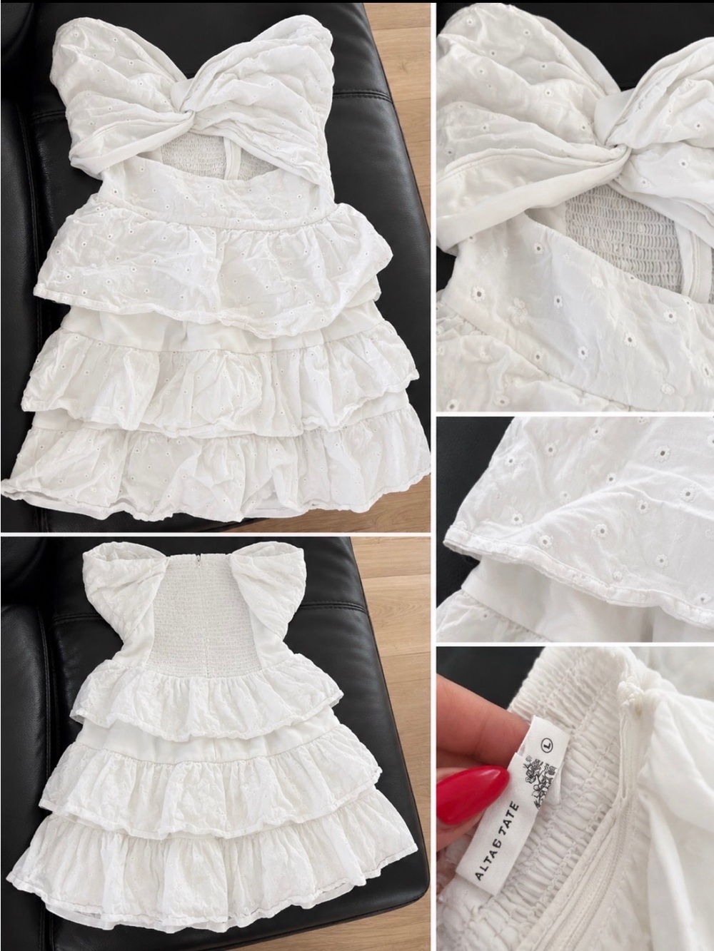 Womens mini dress